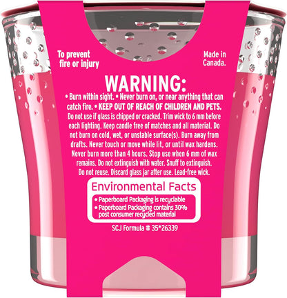 Glade Berry Pop Jar Candle image 6