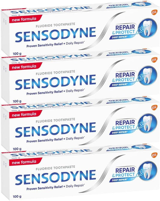 Sensodyne Repair & Protect Whitening Toothpaste 100g