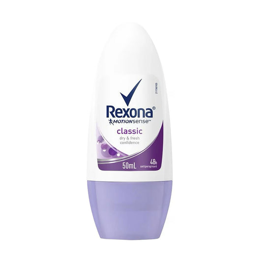 Rexona MotionSense Classic Antiperspirant 40ml
