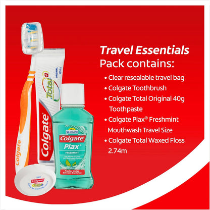 Colgate Travel Essentials Pack image 10