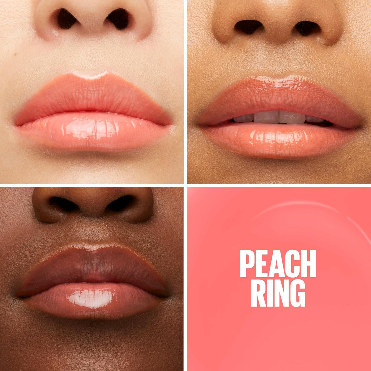 Maybelline New York Lifter Gloss Lip Gloss 22 Peach Ring 5.4ml image 10
