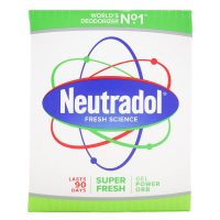Neutradol Gel Power Orb Super Fresh 135g image 2