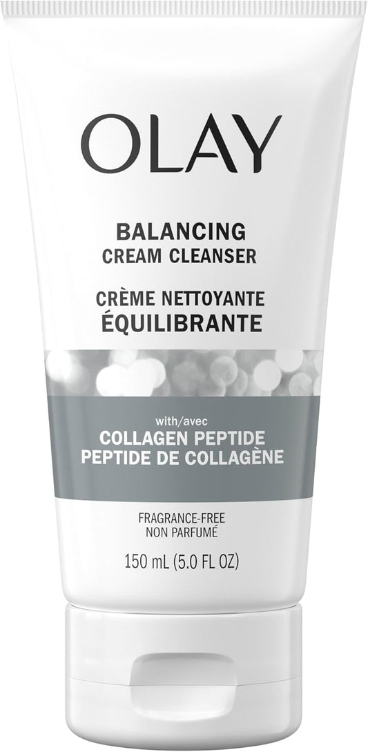 Olay Regenerist Collagen Peptide 24 Cream Cleanser 5 Fl oz