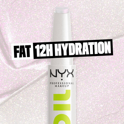 NYX Professional Makeup Fat Oil Slick Click Lip Balm - Main Character image 3