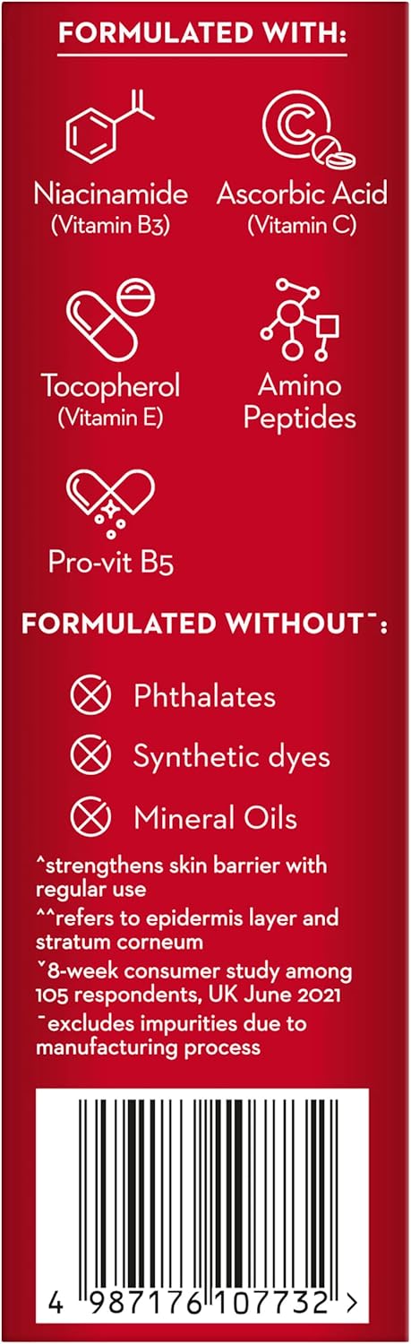 Olay Antioxidant Vitamin B3, C, E Super Face Serum 30mL image 4