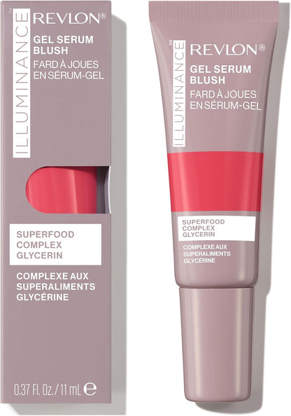 Revlon Illuminance™ Gel Serum Blush - Striking Rose