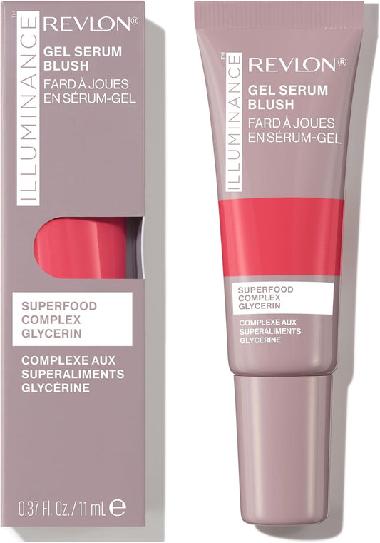 Revlon Illuminance™ Gel Serum Blush - Striking Rose