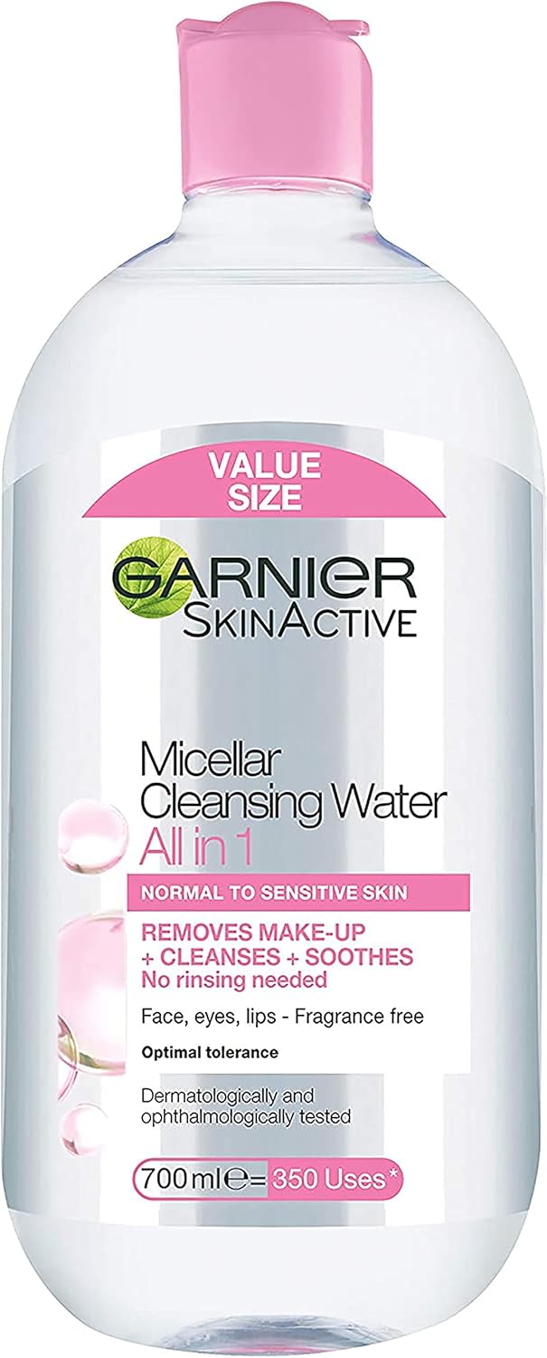 Garnier SkinActive Micellar Cleansing Water 700ml