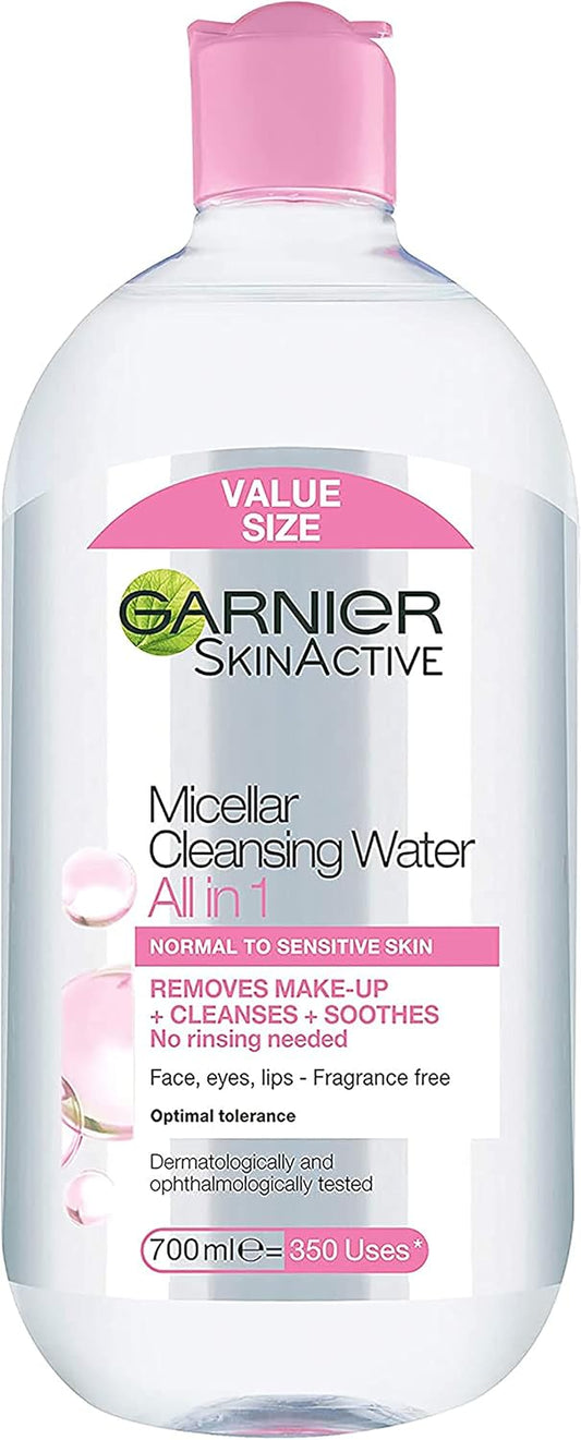 Garnier SkinActive Micellar Cleansing Water 700ml