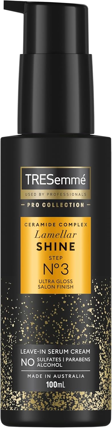 TRESemmé Lamellar Shine Leave-In Serum Cream 100ml