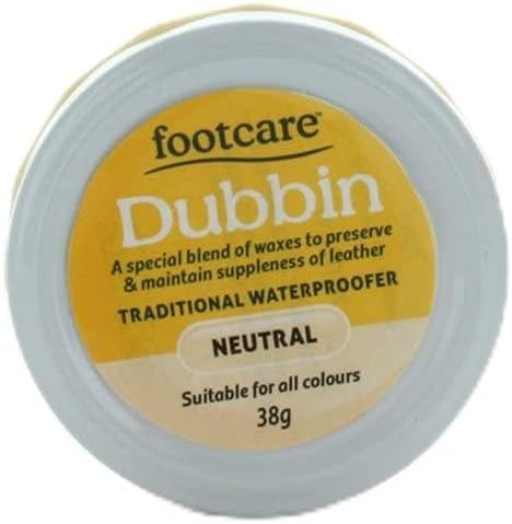 Maseur Footcare Shoe Polish Dubbin 38g