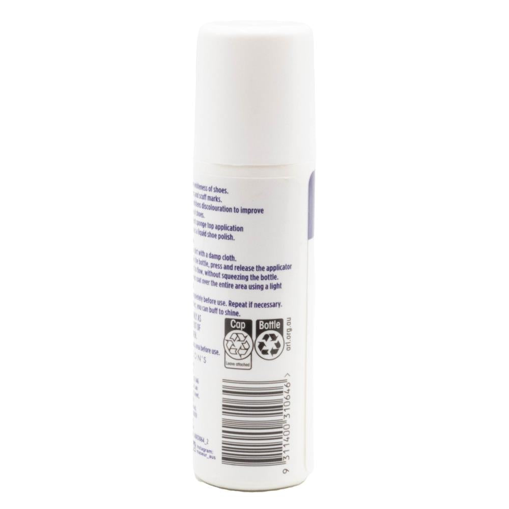 Maseur Sneaker Whitener 75mL for Leather, Vinyl & Rubber Shoes image 4