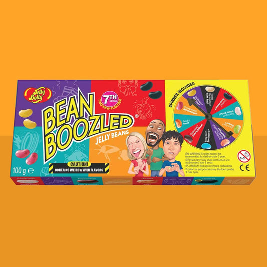Jelly Belly Bean Boozled 7th Edition Spinner Game 100g image 2