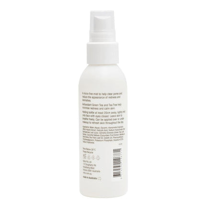 Natio Clear Breakout Control Toning Mist 125ml image 3