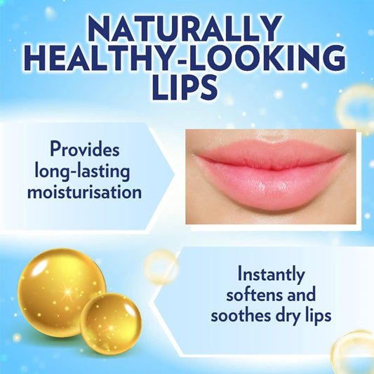 Vaseline Lip Therapy Original Lip Balm 7g image 2