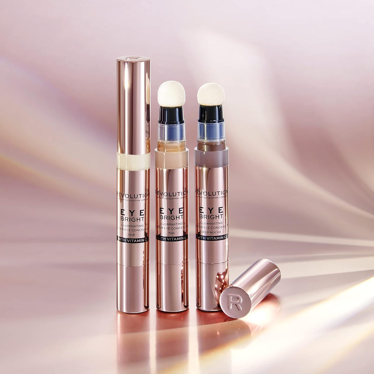 Revolution Eye Bright Concealer - Medium 3ml image 11