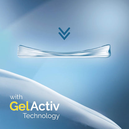 Scholl GelActiv Insoles for Women's Heels and Boots – All-Day Comfort & Support image 6