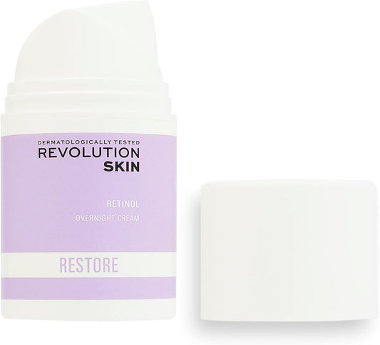 Revolution Skincare Retinol Overnight Cream 50ml image 2