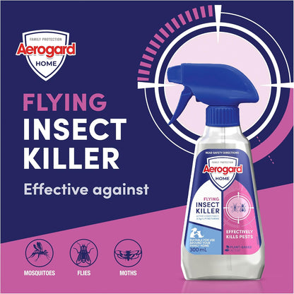 Aerogard Home Flying Insect Killer 300ml image 3