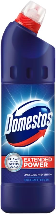 Domestos Original Thick Bleach 750 ml
