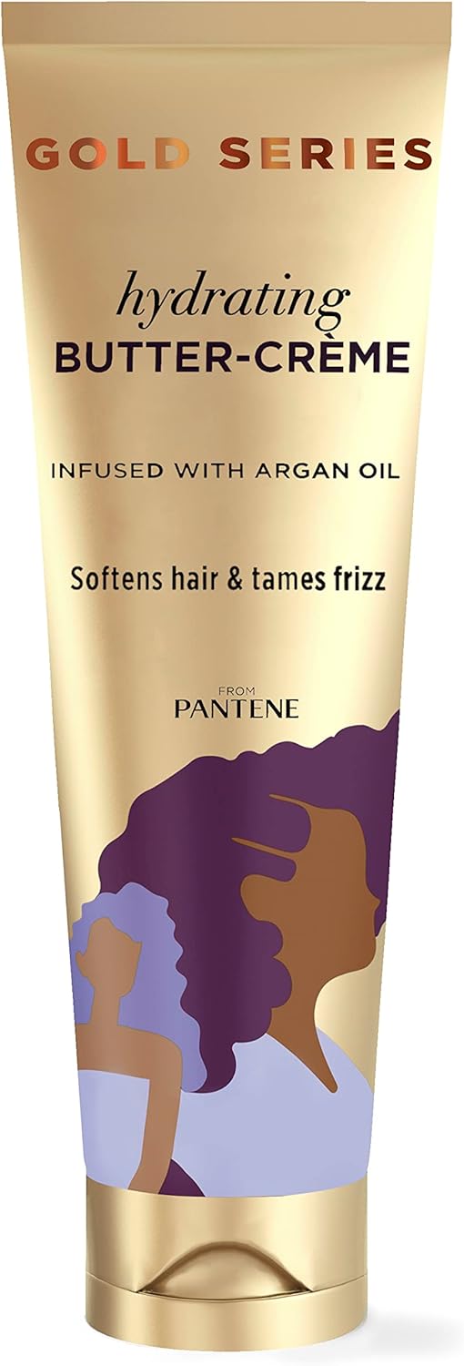 Pantene Gold Series Hydrating Butter-Crème 193g