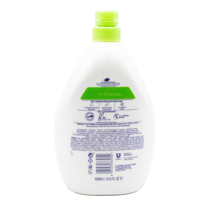 Dove Body Wash Fresh Touch Cucumber & Green Tea 1000mL image 6