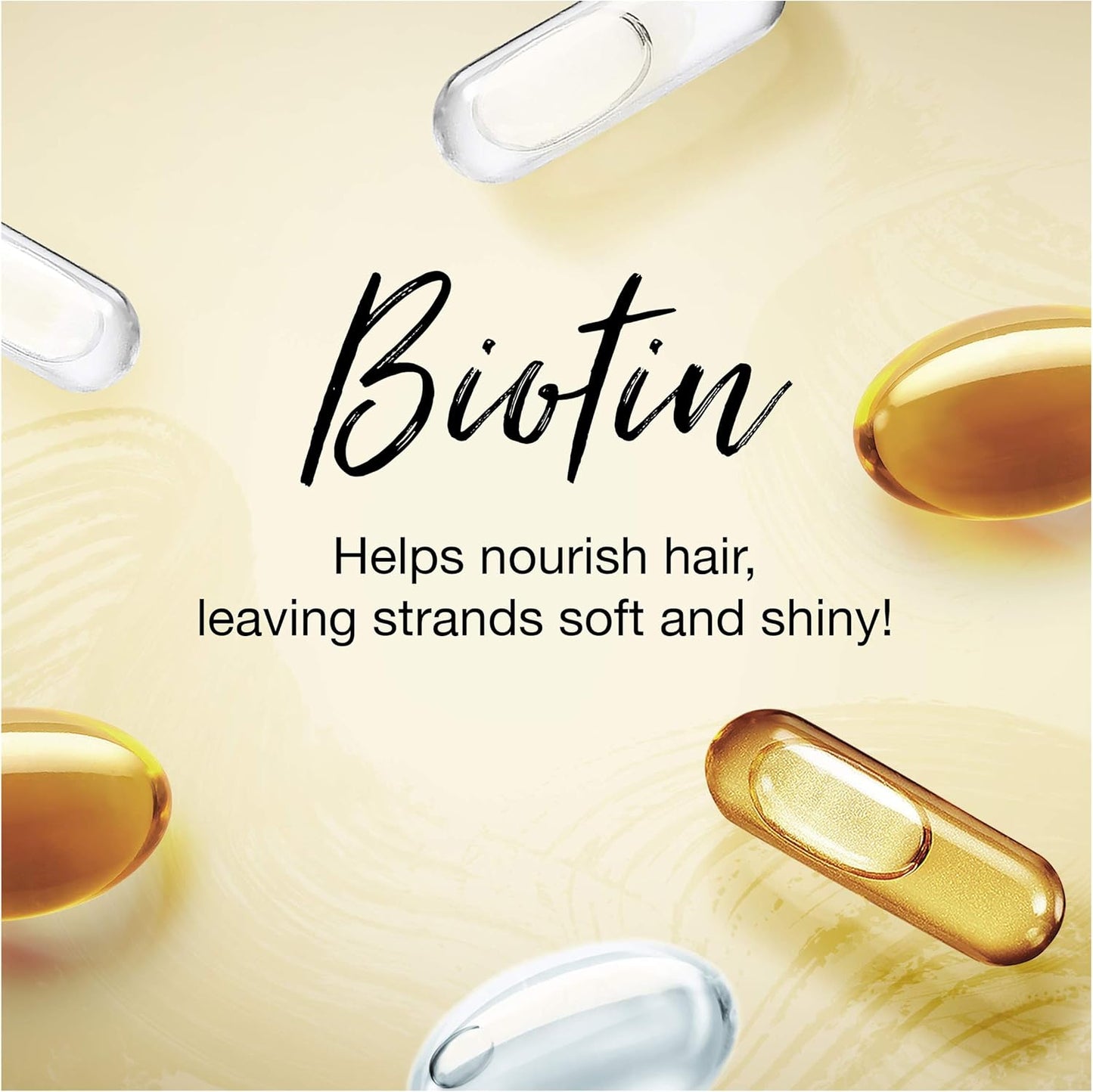 Pantene Intense Miracle Hair Treatment Hydrating Shots with Biotin for Dry Hair Repair (3 x 15ml) image 5