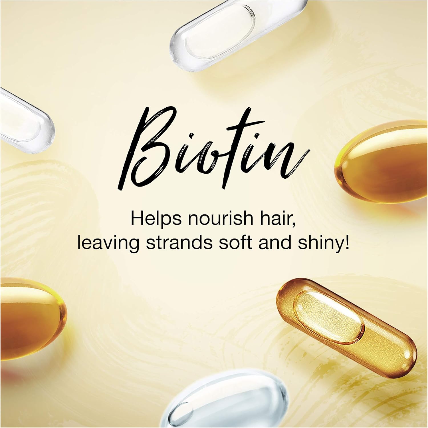 Pantene Intense Miracle Hair Treatment Hydrating Shots with Biotin for Dry Hair Repair (3 x 15ml) image 5