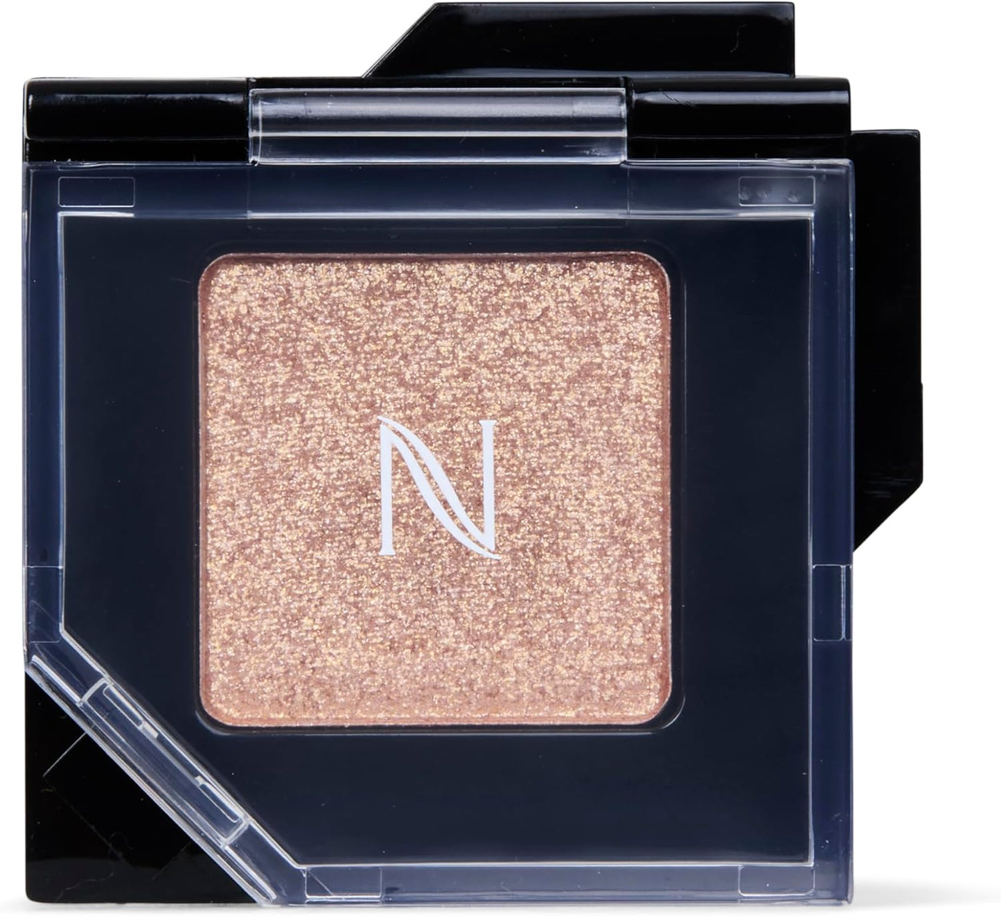 Natio Single Eyeshadow Celebrate – Champagne Gold Metallic