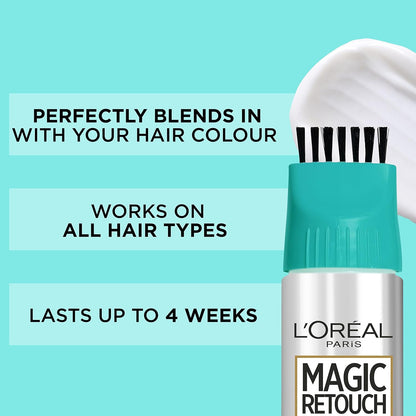 L'Oréal Paris Magic Retouch Permanent 6 Light Brown image 4