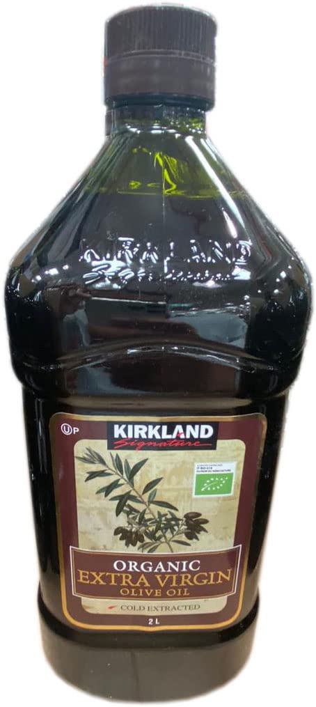 Kirkland Signature Extra Virgin Olive Oil 2L