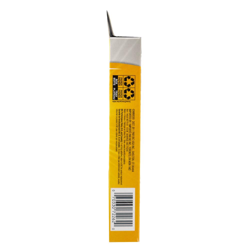 BIC Classic Disposable Razors for Men – 6 Count image 8
