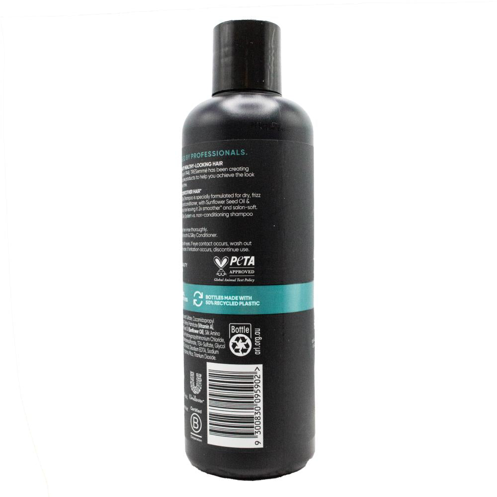 Tresemme Smooth & Silky Shampoo 350ml image 8