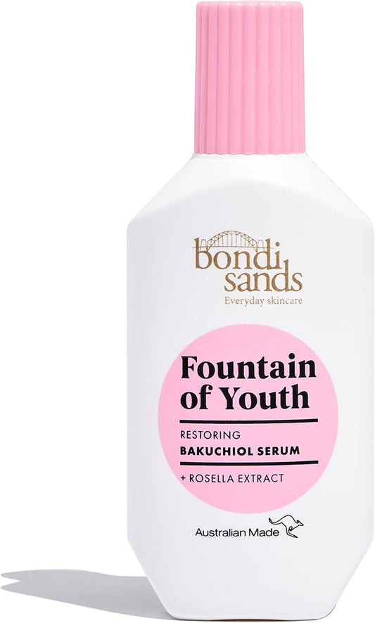 Bondi Sands Fountain of Youth Bakuchiol Serum 30mL