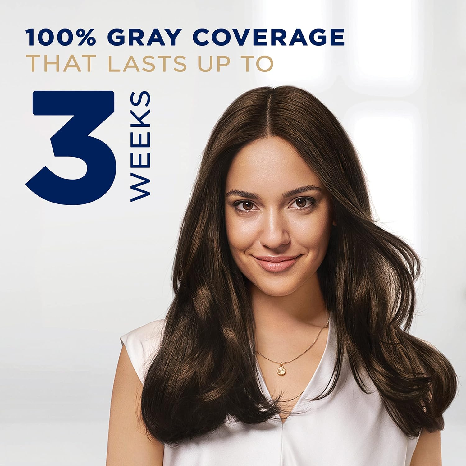 Clairol Root Touch-Up 6 Light Brown Permanent Hair Colour image 7