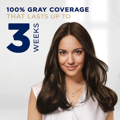 Clairol Root Touch-Up 5R Medium Auburn Permanent Hair Colour image 5