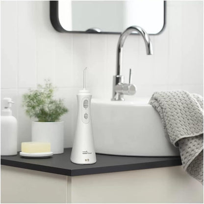 Waterpik Ultra & Cordless Plus Water Flosser Pack with 10 Accessory Tips image 4