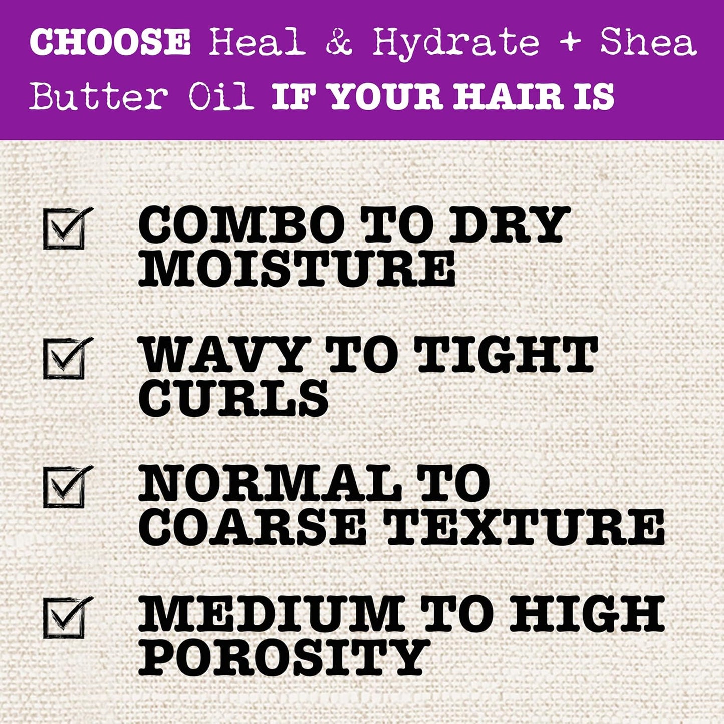 Maui Moisture Heal & Hydrate Shea Butter Conditioner 385mL image 5