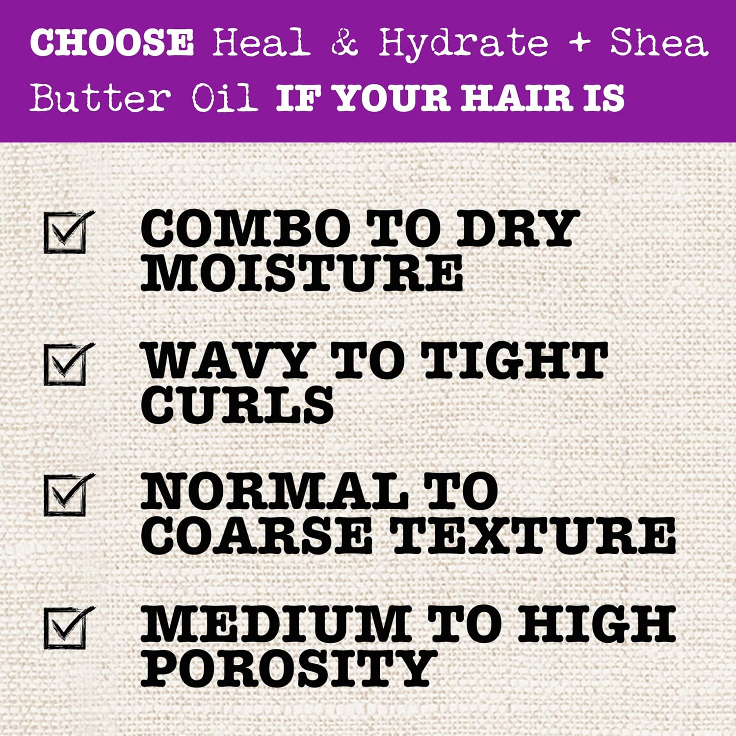 Maui Moisture Heal & Hydrate Shea Butter Conditioner 385mL image 5