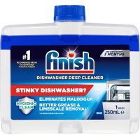 Finish Dishwasher Cleaner Liquid, Original, 250ml image 7