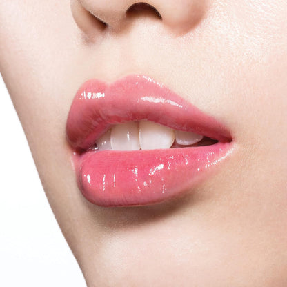 Revlon Kiss Glow Lip Oil - M.V. Peach 003 image 5