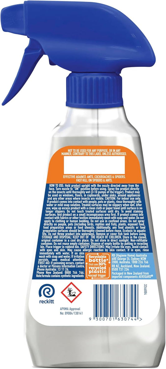 Aerogard Home Crawling Insect Killer 300ml image 2