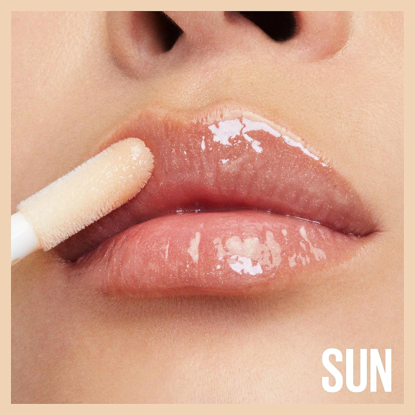 Maybelline Lifter Gloss Lip Gloss 5.4ml - Sun image 4