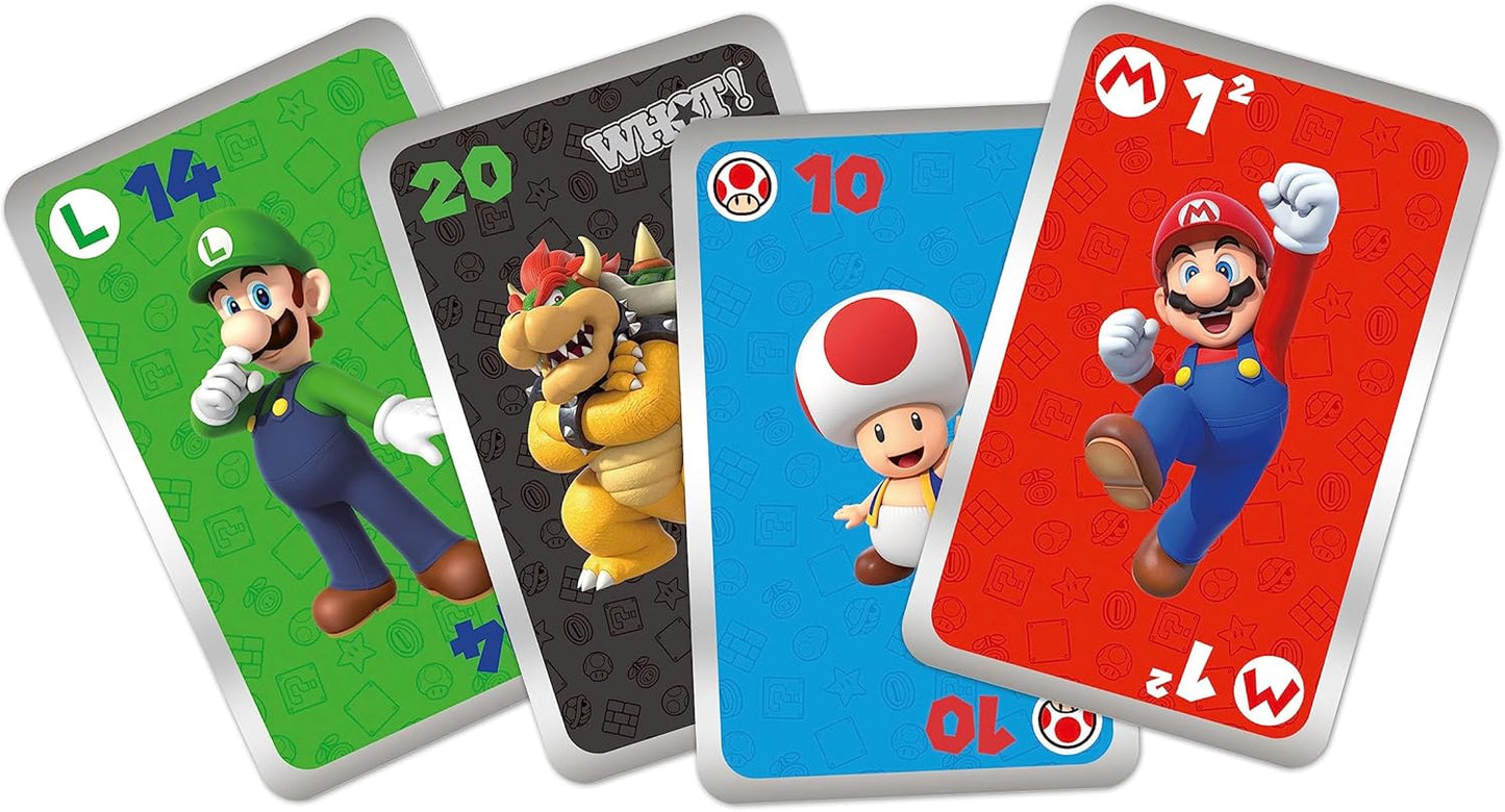 Mega WHOT! Super Mario Deluxe Edition image 4