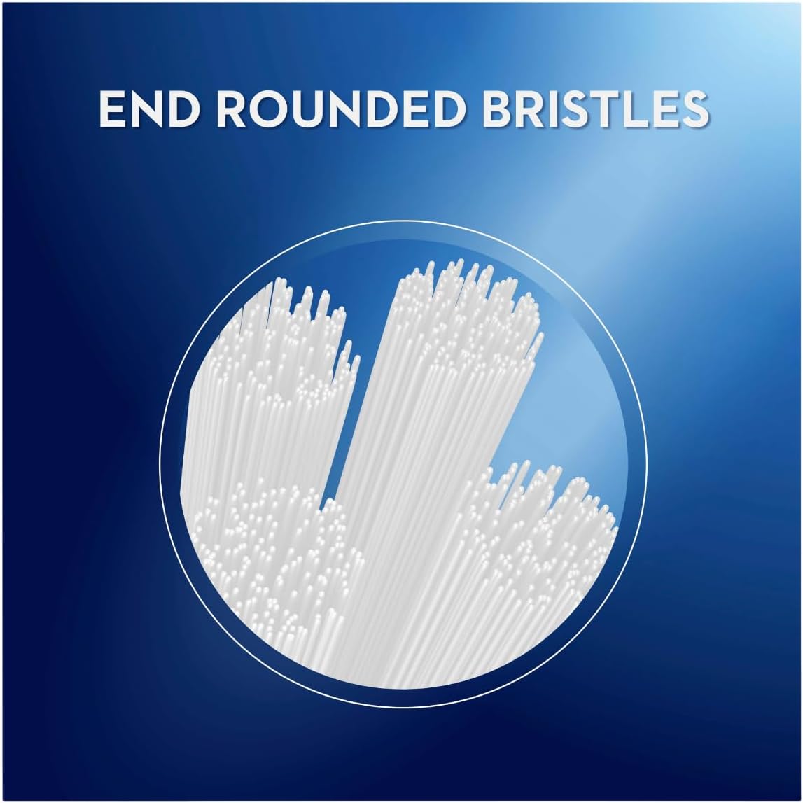 Oral-B Fresh Clean Medium Manual Toothbrush 7-Pack image 6