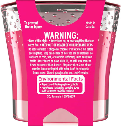 Glade Berry Pop Jar Candle image 2