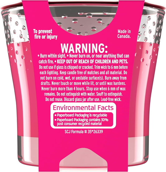 Glade Berry Pop Jar Candle image 2