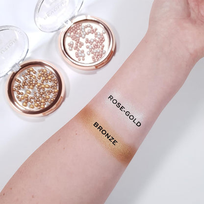Revolution Bubble Balm Highlighter 4.5g - Icy Rose image 5