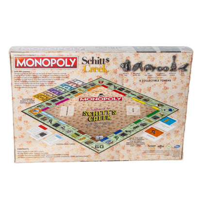 Monopoly: Schitt's Creek Edition Board Game image 8