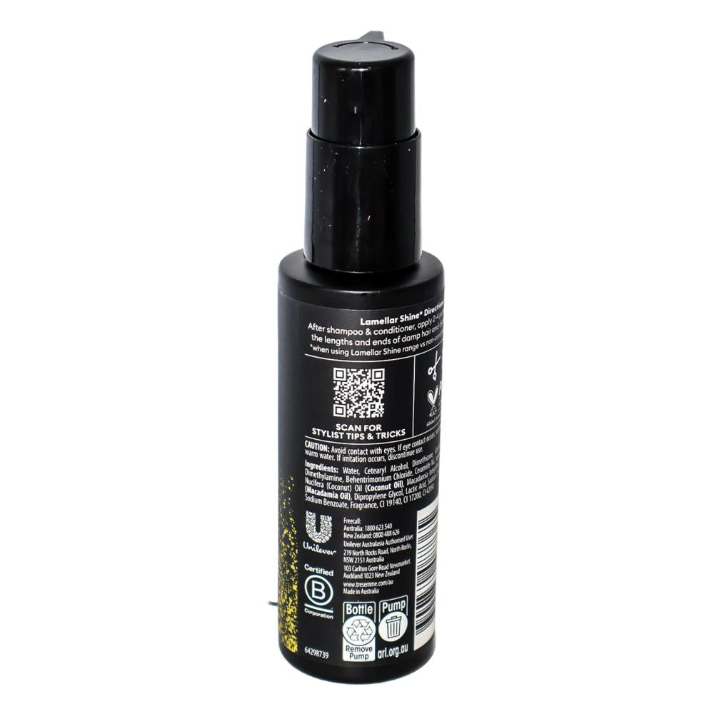 TRESemmé Lamellar Shine Leave-In Serum Cream 100ml image 6